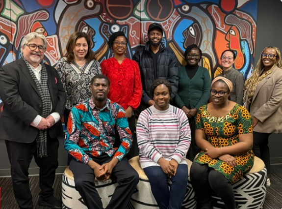 Alumni of African Health Collaborative partner universities