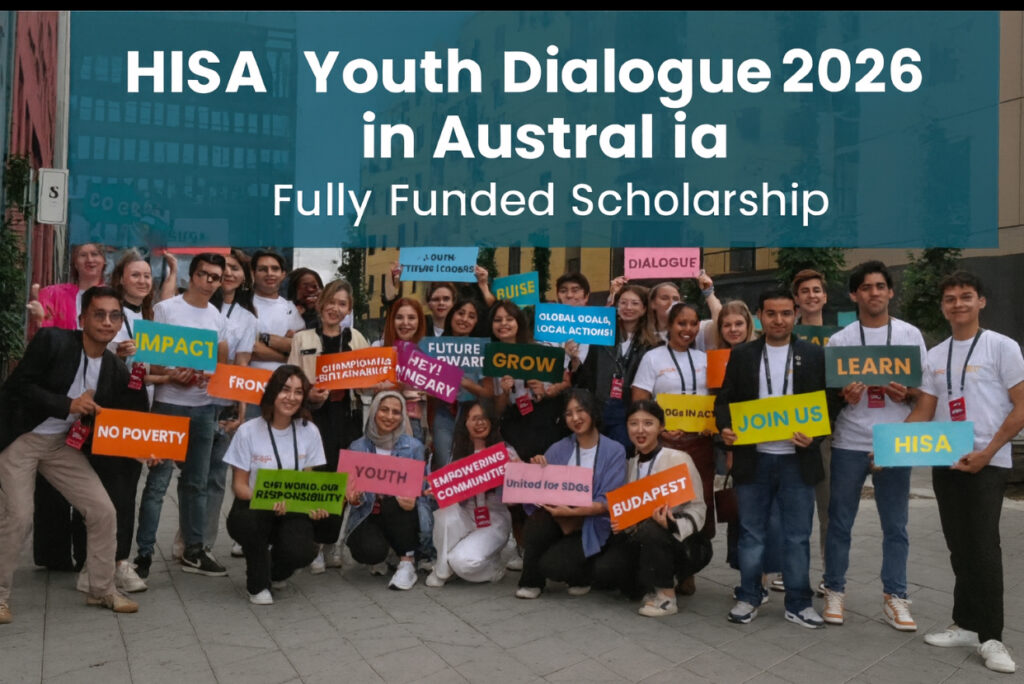 HISA Youth Dialogue